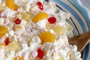 Easy 5-Cup Fruit Salad Recipe: A Refreshing Treat Quick Salad Recipes for Healthy Salad Ideas to Boost Your Nutrition Easy 5-Cup Fruit Salad Recipe: A Refreshing Treat | Quick Salad Recipes for Healthy Salad Ideas to Boost Your Nutrition