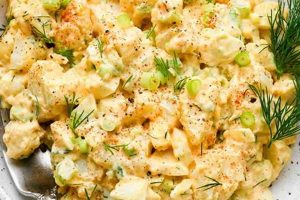 Classic Easy Potato Salad Recipe (Quick & Simple) Quick Salad Recipes for Healthy Salad Ideas to Boost Your Nutrition Classic Easy Potato Salad Recipe (Quick & Simple) | Quick Salad Recipes for Healthy Salad Ideas to Boost Your Nutrition