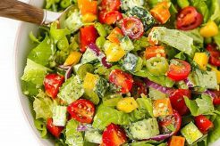 Best Chopped Summer Salad Recipe Ever Quick Salad Recipes for Healthy Salad Ideas to Boost Your Nutrition Best Chopped Summer Salad Recipe Ever | Quick Salad Recipes for Healthy Salad Ideas to Boost Your Nutrition