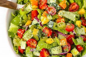 Best Chopped Summer Salad Recipe Ever Quick Salad Recipes for Healthy Salad Ideas to Boost Your Nutrition Best Chopped Summer Salad Recipe Ever | Quick Salad Recipes for Healthy Salad Ideas to Boost Your Nutrition