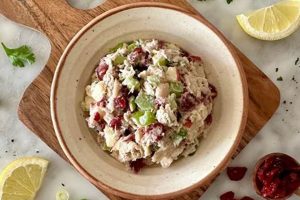 Easy Tuna Salad Recipe with Apple & Celery Quick Salad Recipes for Healthy Salad Ideas to Boost Your Nutrition Easy Tuna Salad Recipe with Apple & Celery | Quick Salad Recipes for Healthy Salad Ideas to Boost Your Nutrition