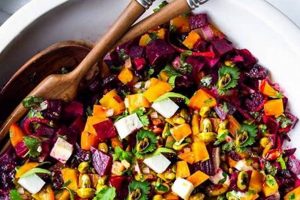 Easy Beetroot Feta Salad Recipe: A Flavorful Delight Quick Salad Recipes for Healthy Salad Ideas to Boost Your Nutrition Easy Beetroot Feta Salad Recipe: A Flavorful Delight | Quick Salad Recipes for Healthy Salad Ideas to Boost Your Nutrition