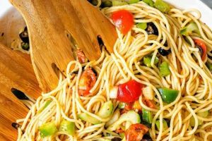 Recipe For Spaghetti Salad Mccormick Quick Salad Recipes for Healthy Salad Ideas to Boost Your Nutrition Recipe For Spaghetti Salad Mccormick | Quick Salad Recipes for Healthy Salad Ideas to Boost Your Nutrition