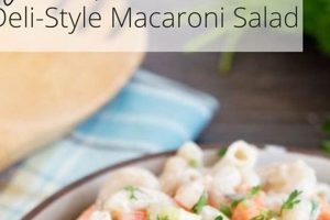 Best Gluten-Free Macaroni Salad Recipe Ever Quick Salad Recipes for Healthy Salad Ideas to Boost Your Nutrition Best Gluten-Free Macaroni Salad Recipe Ever | Quick Salad Recipes for Healthy Salad Ideas to Boost Your Nutrition