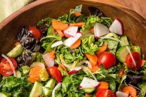 Easy Garden Salad Recipe: Fresh & Simple Quick Salad Recipes for Healthy Salad Ideas to Boost Your Nutrition Easy Garden Salad Recipe: Fresh & Simple | Quick Salad Recipes for Healthy Salad Ideas to Boost Your Nutrition