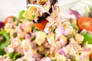 Garbanzo Tuna Salad Recipe Quick Salad Recipes for Healthy Salad Ideas to Boost Your Nutrition Garbanzo Tuna Salad Recipe | Quick Salad Recipes for Healthy Salad Ideas to Boost Your Nutrition