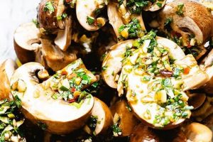 Best Mushroom Salad Recipes: Easy & Healthy Quick Salad Recipes for Healthy Salad Ideas to Boost Your Nutrition Best Mushroom Salad Recipes: Easy & Healthy | Quick Salad Recipes for Healthy Salad Ideas to Boost Your Nutrition
