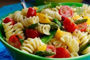 Easy Springtime Pasta Salad Recipe: A Fresh Twist Quick Salad Recipes for Healthy Salad Ideas to Boost Your Nutrition Easy Springtime Pasta Salad Recipe: A Fresh Twist | Quick Salad Recipes for Healthy Salad Ideas to Boost Your Nutrition