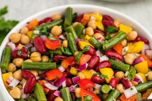 Best Three Green Bean Salad Recipe Ever Quick Salad Recipes for Healthy Salad Ideas to Boost Your Nutrition Best Three Green Bean Salad Recipe Ever | Quick Salad Recipes for Healthy Salad Ideas to Boost Your Nutrition
