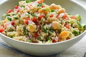 Best Bulgur Salad Recipe: Easy & Healthy Quick Salad Recipes for Healthy Salad Ideas to Boost Your Nutrition Best Bulgur Salad Recipe: Easy & Healthy | Quick Salad Recipes for Healthy Salad Ideas to Boost Your Nutrition