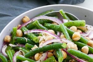 Classic Italian String Bean Salad Recipe Quick Salad Recipes for Healthy Salad Ideas to Boost Your Nutrition Classic Italian String Bean Salad Recipe | Quick Salad Recipes for Healthy Salad Ideas to Boost Your Nutrition