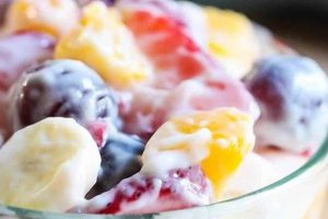 Easy Creamy Fruit Salad: A Yogurt Recipe Quick Salad Recipes for Healthy Salad Ideas to Boost Your Nutrition Easy Creamy Fruit Salad: A Yogurt Recipe | Quick Salad Recipes for Healthy Salad Ideas to Boost Your Nutrition