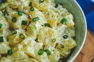 Best Golden Potato Salad Recipes Ever! Quick Salad Recipes for Healthy Salad Ideas to Boost Your Nutrition Best Golden Potato Salad Recipes Ever! | Quick Salad Recipes for Healthy Salad Ideas to Boost Your Nutrition