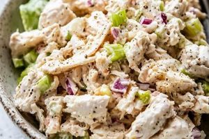 Classic Chicken Salad with Nuts Recipe Quick Salad Recipes for Healthy Salad Ideas to Boost Your Nutrition Classic Chicken Salad with Nuts Recipe | Quick Salad Recipes for Healthy Salad Ideas to Boost Your Nutrition