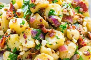 Best Potato and Bacon Salad Recipes Ever Quick Salad Recipes for Healthy Salad Ideas to Boost Your Nutrition Best Potato and Bacon Salad Recipes Ever | Quick Salad Recipes for Healthy Salad Ideas to Boost Your Nutrition