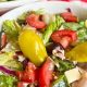 Copycat Buca di Beppo Salad Recipe | Quick Salad Recipes for Healthy Salad Ideas to Boost Your Nutrition
