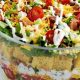 Best Cornbread Salad Recipe (No Beans) | Quick Salad Recipes for Healthy Salad Ideas to Boost Your Nutrition