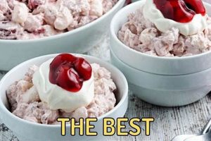 Cherry Salad Recipe Cool Whip Quick Salad Recipes for Healthy Salad Ideas to Boost Your Nutrition Cherry Salad Recipe Cool Whip | Quick Salad Recipes for Healthy Salad Ideas to Boost Your Nutrition