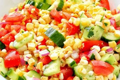 Easy Canned Corn Salad Recipe: Simple & Delicious Quick Salad Recipes for Healthy Salad Ideas to Boost Your Nutrition Easy Canned Corn Salad Recipe: Simple & Delicious | Quick Salad Recipes for Healthy Salad Ideas to Boost Your Nutrition