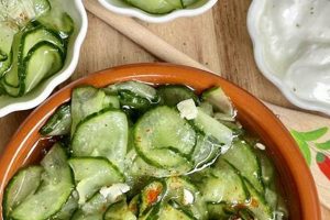 Easy Hungarian Cucumber Salad Recipe (Classic) Quick Salad Recipes for Healthy Salad Ideas to Boost Your Nutrition Easy Hungarian Cucumber Salad Recipe (Classic) | Quick Salad Recipes for Healthy Salad Ideas to Boost Your Nutrition