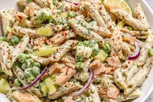 Easy Healthy Tuna Pasta Salad Recipe Quick Salad Recipes for Healthy Salad Ideas to Boost Your Nutrition Easy Healthy Tuna Pasta Salad Recipe | Quick Salad Recipes for Healthy Salad Ideas to Boost Your Nutrition