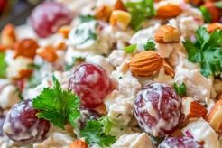 Zesty & Unique Chicken Salad Recipes Quick Salad Recipes for Healthy Salad Ideas to Boost Your Nutrition Zesty & Unique Chicken Salad Recipes | Quick Salad Recipes for Healthy Salad Ideas to Boost Your Nutrition