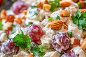 Zesty & Unique Chicken Salad Recipes Quick Salad Recipes for Healthy Salad Ideas to Boost Your Nutrition Zesty & Unique Chicken Salad Recipes | Quick Salad Recipes for Healthy Salad Ideas to Boost Your Nutrition