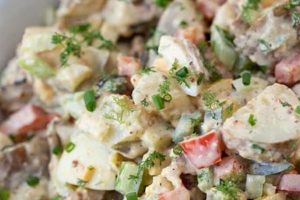 Best Cajun Potato Salad Recipe Ever! Quick Salad Recipes for Healthy Salad Ideas to Boost Your Nutrition Best Cajun Potato Salad Recipe Ever! | Quick Salad Recipes for Healthy Salad Ideas to Boost Your Nutrition