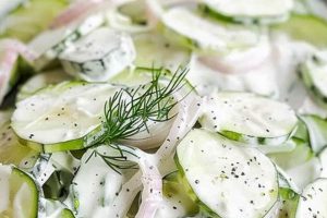 Best Easy Creamy Cucumber Salad Recipes Quick Salad Recipes for Healthy Salad Ideas to Boost Your Nutrition Best Easy Creamy Cucumber Salad Recipes | Quick Salad Recipes for Healthy Salad Ideas to Boost Your Nutrition