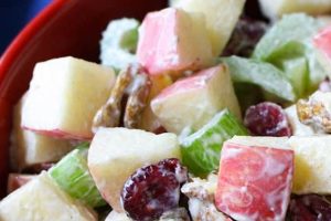 Classic Apple Raisin Salad Recipe: Easy & Delicious Quick Salad Recipes for Healthy Salad Ideas to Boost Your Nutrition Classic Apple Raisin Salad Recipe: Easy & Delicious | Quick Salad Recipes for Healthy Salad Ideas to Boost Your Nutrition