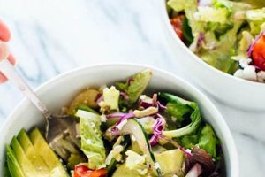 Best Mexican Green Salad Recipes for Summer Quick Salad Recipes for Healthy Salad Ideas to Boost Your Nutrition Best Mexican Green Salad Recipes for Summer | Quick Salad Recipes for Healthy Salad Ideas to Boost Your Nutrition