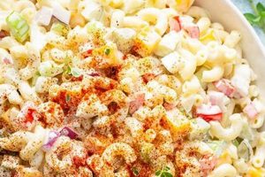 Classic Betty Crocker Macaroni Salad Recipe Quick Salad Recipes for Healthy Salad Ideas to Boost Your Nutrition Classic Betty Crocker Macaroni Salad Recipe | Quick Salad Recipes for Healthy Salad Ideas to Boost Your Nutrition