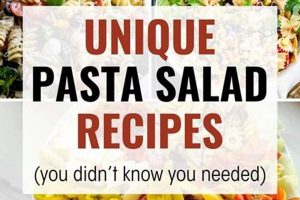 Unique Pasta Salad Recipes Quick Salad Recipes for Healthy Salad Ideas to Boost Your Nutrition Unique Pasta Salad Recipes | Quick Salad Recipes for Healthy Salad Ideas to Boost Your Nutrition