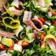 Chopped Salad Recipe Italian | Quick Salad Recipes for Healthy Salad Ideas to Boost Your Nutrition