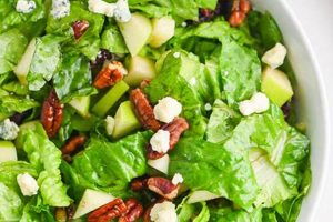 Best Gorgonzola Salad Recipe Ever! Quick Salad Recipes for Healthy Salad Ideas to Boost Your Nutrition Best Gorgonzola Salad Recipe Ever! | Quick Salad Recipes for Healthy Salad Ideas to Boost Your Nutrition