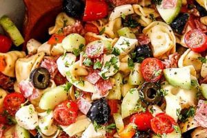 Best Tortellini Salad Recipe: Easy & Delicious Quick Salad Recipes for Healthy Salad Ideas to Boost Your Nutrition Best Tortellini Salad Recipe: Easy & Delicious | Quick Salad Recipes for Healthy Salad Ideas to Boost Your Nutrition