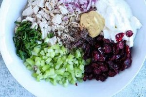 Healthy & Easy No-Mayo Chicken Salad Recipes Quick Salad Recipes for Healthy Salad Ideas to Boost Your Nutrition Healthy & Easy No-Mayo Chicken Salad Recipes | Quick Salad Recipes for Healthy Salad Ideas to Boost Your Nutrition
