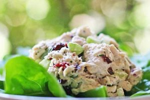 Classic Chicken Tarragon Salad Recipe & Variations Quick Salad Recipes for Healthy Salad Ideas to Boost Your Nutrition Classic Chicken Tarragon Salad Recipe & Variations | Quick Salad Recipes for Healthy Salad Ideas to Boost Your Nutrition