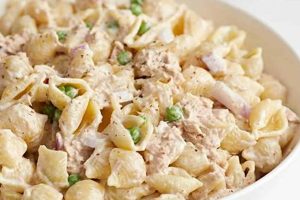 Good Tuna Pasta Salad Recipe Quick Salad Recipes for Healthy Salad Ideas to Boost Your Nutrition Good Tuna Pasta Salad Recipe | Quick Salad Recipes for Healthy Salad Ideas to Boost Your Nutrition