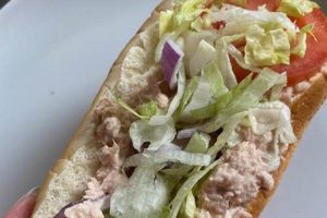 Copycat Subway Tuna Salad Recipe (Easy!) Quick Salad Recipes for Healthy Salad Ideas to Boost Your Nutrition Copycat Subway Tuna Salad Recipe (Easy!) | Quick Salad Recipes for Healthy Salad Ideas to Boost Your Nutrition