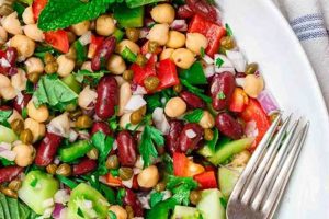 Top 5 Best Bean Salad Recipes Ever! Quick Salad Recipes for Healthy Salad Ideas to Boost Your Nutrition Top 5 Best Bean Salad Recipes Ever! | Quick Salad Recipes for Healthy Salad Ideas to Boost Your Nutrition