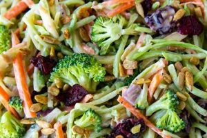 Best Broccoli Slaw Salad Recipes & Ideas Quick Salad Recipes for Healthy Salad Ideas to Boost Your Nutrition Best Broccoli Slaw Salad Recipes & Ideas | Quick Salad Recipes for Healthy Salad Ideas to Boost Your Nutrition