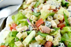 Chopped Salad Portillos Recipe Quick Salad Recipes for Healthy Salad Ideas to Boost Your Nutrition Chopped Salad Portillos Recipe | Quick Salad Recipes for Healthy Salad Ideas to Boost Your Nutrition