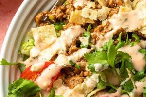 Best Taco Salad Dressing Recipe: Easy & Flavorful Quick Salad Recipes for Healthy Salad Ideas to Boost Your Nutrition Best Taco Salad Dressing Recipe: Easy & Flavorful | Quick Salad Recipes for Healthy Salad Ideas to Boost Your Nutrition