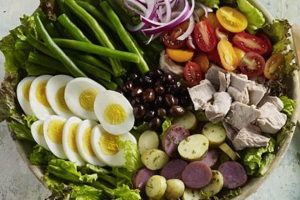 Authentic Niswa Salad Recipe: A Step-by-Step Guide | Quick Salad Recipes for Healthy Salad Ideas to Boost Your Nutrition