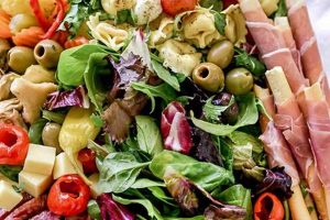 Easy Antipasto Salad Recipe: A Simple Guide Quick Salad Recipes for Healthy Salad Ideas to Boost Your Nutrition Easy Antipasto Salad Recipe: A Simple Guide | Quick Salad Recipes for Healthy Salad Ideas to Boost Your Nutrition
