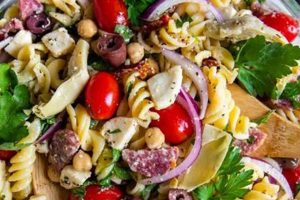Best GF Pasta Salad Recipe: Easy & Delicious Quick Salad Recipes for Healthy Salad Ideas to Boost Your Nutrition Best GF Pasta Salad Recipe: Easy & Delicious | Quick Salad Recipes for Healthy Salad Ideas to Boost Your Nutrition