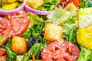 The Original Olive Garden Salad Dressing Recipe (Copycat) Quick Salad Recipes for Healthy Salad Ideas to Boost Your Nutrition The Original Olive Garden Salad Dressing Recipe (Copycat) | Quick Salad Recipes for Healthy Salad Ideas to Boost Your Nutrition