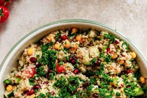 Authentic Tabouleh Salad Recipe: A Classic Quick Salad Recipes for Healthy Salad Ideas to Boost Your Nutrition Authentic Tabouleh Salad Recipe: A Classic | Quick Salad Recipes for Healthy Salad Ideas to Boost Your Nutrition