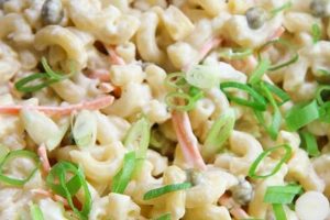 Best Hawaiian Mac Salad Recipe (L&L Style) Quick Salad Recipes for Healthy Salad Ideas to Boost Your Nutrition Best Hawaiian Mac Salad Recipe (L&L Style) | Quick Salad Recipes for Healthy Salad Ideas to Boost Your Nutrition